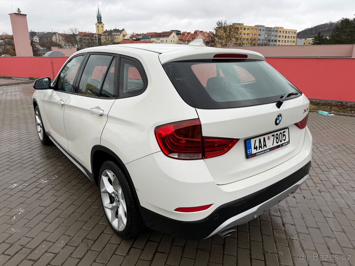 Prodám BMW X1 XDrive 18d 105kw Automat - 15