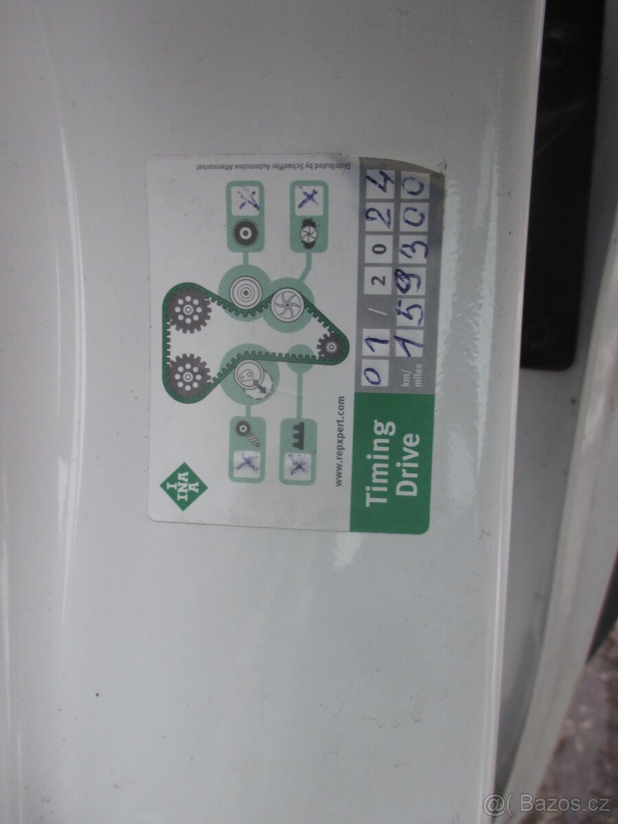 Citroen Berlingo Multispace 1.6HDI 2010 - 15