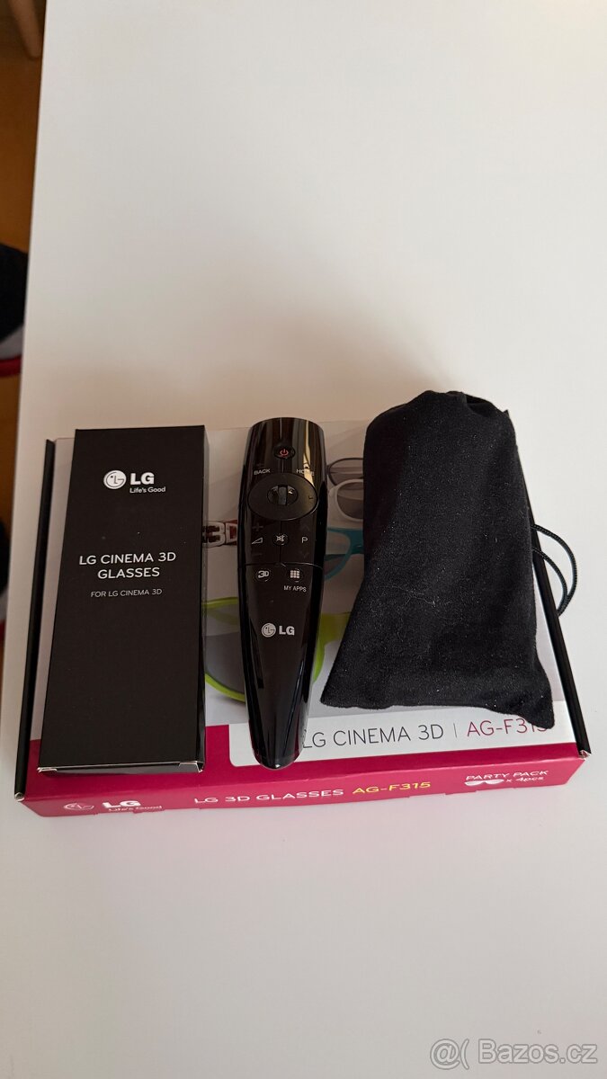 Predam 3D TV LG full HD - 15