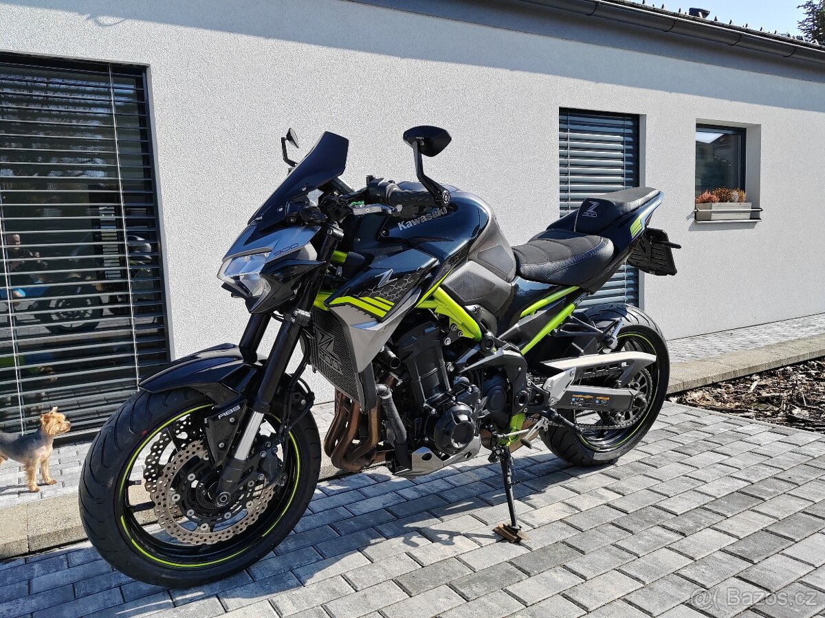Kawasaki z900 - 15