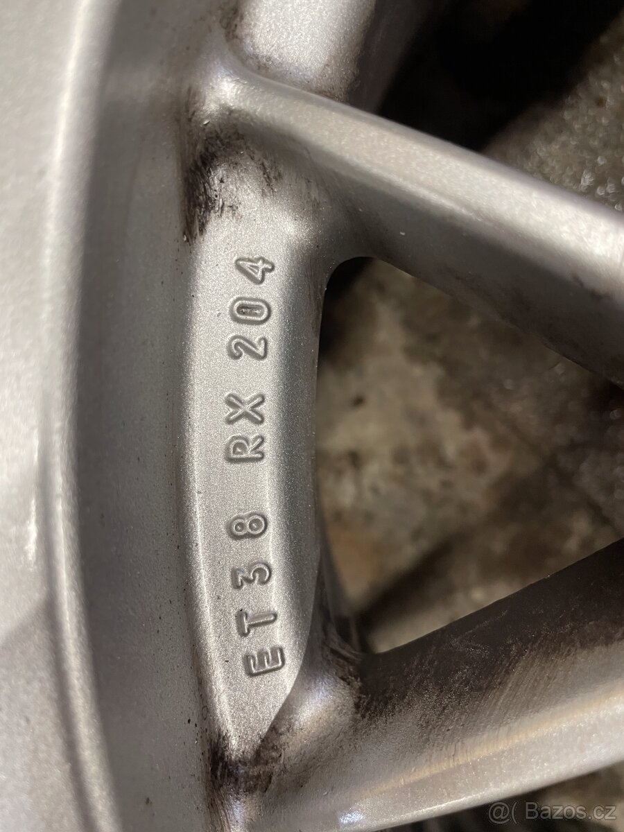 BBS RX 204 17" 5x120 ET38 | BMW - 15