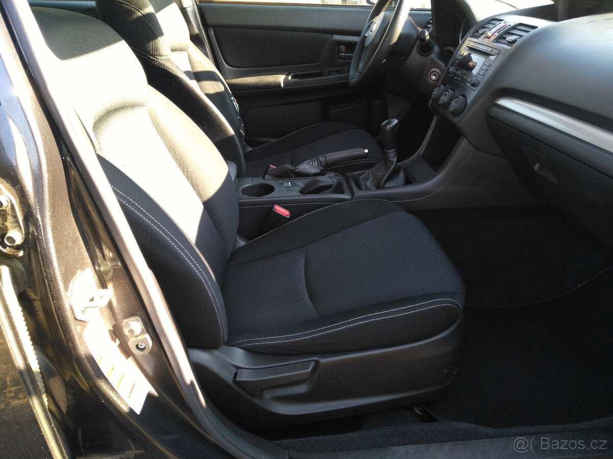 Subaru XV 1.6i AWD /84 kW/ - 15