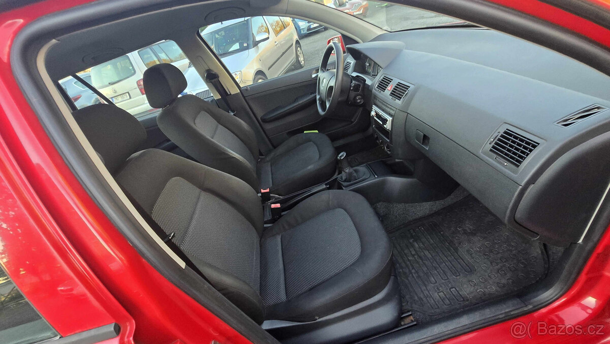 ŠKODA FABIA 1.9SDI AMBIENTE 1MAJITEL - 15