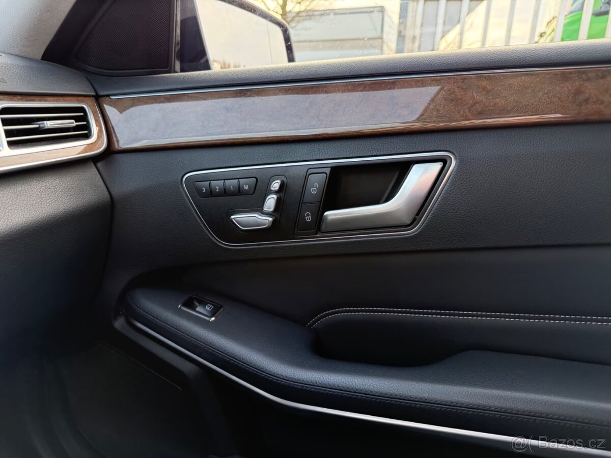 Mercedes-Benz E 350CDI - 15