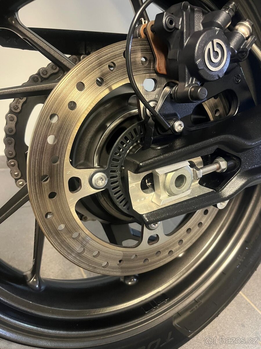 Triumph Tiger 850 Sport, r.v.2022, 62 Kw - 15