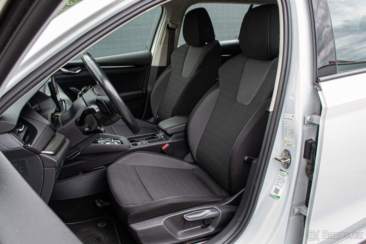 Škoda Octavia Combi 2.0 TDI Style A/T DSG - 15