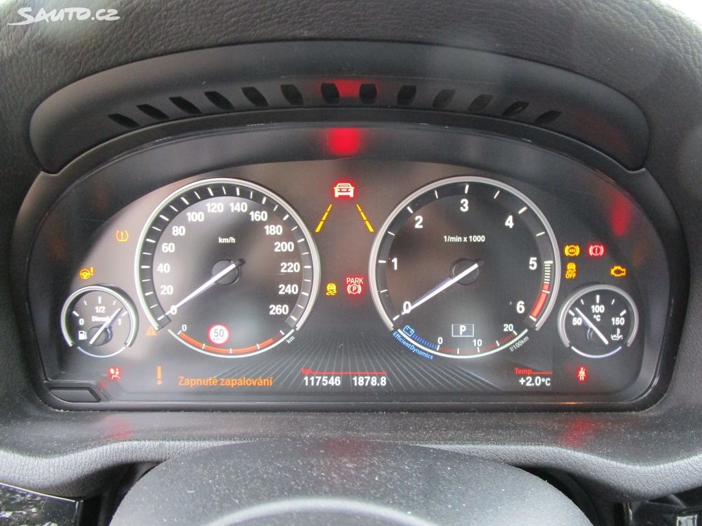 BMW X4, 2,0D-4x4-140KW-KOUPEN V ČR - 15