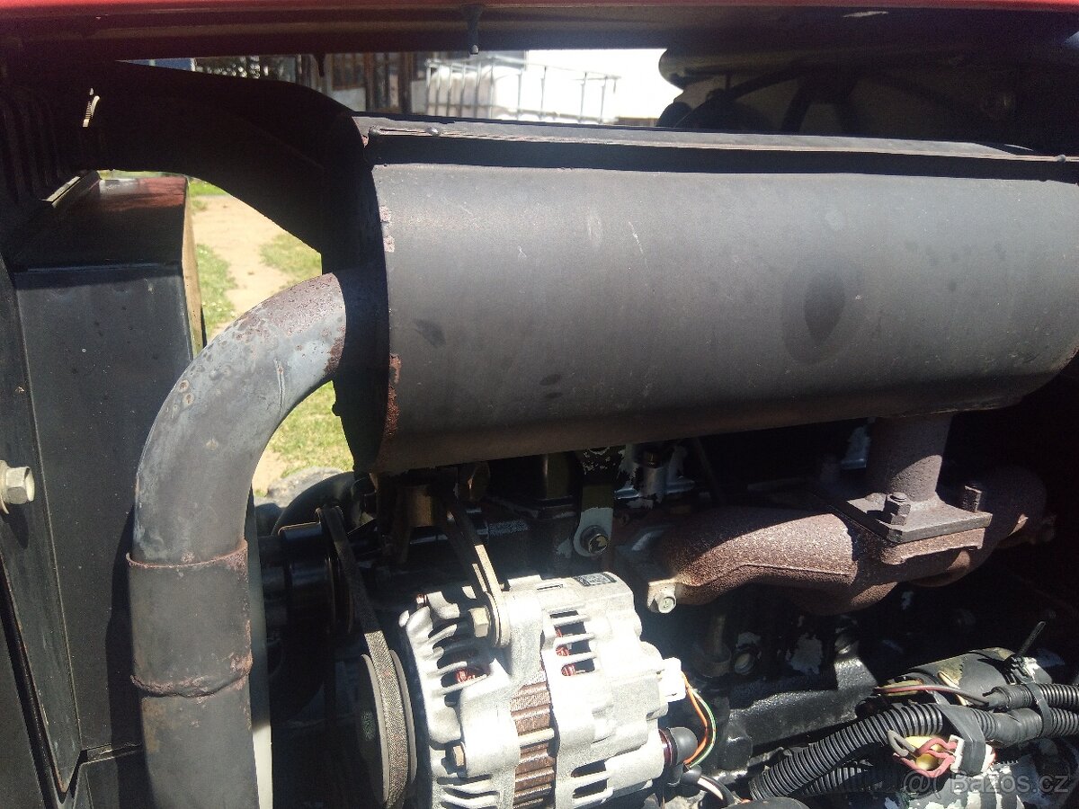 Malotraktor Mitsubishi MT 225 - 15