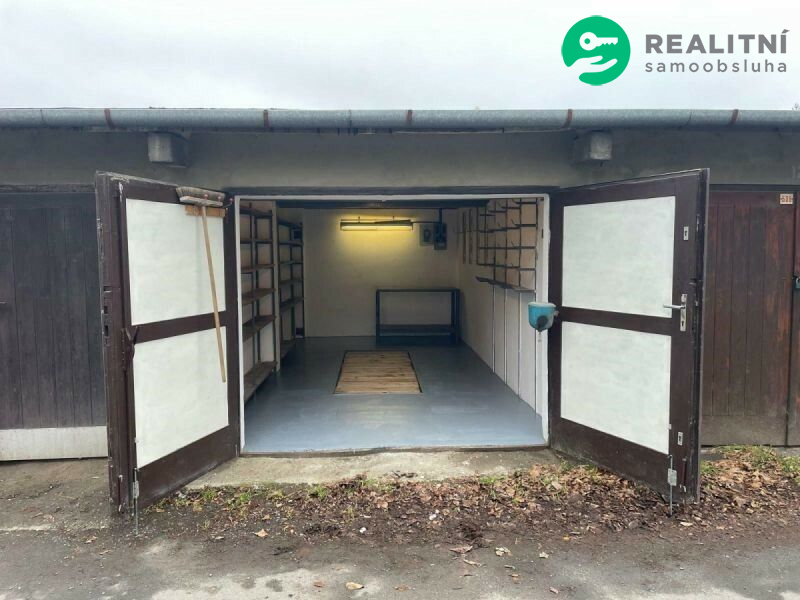 Prodej garáže • 18 m² Broučkova, Zlín - 15