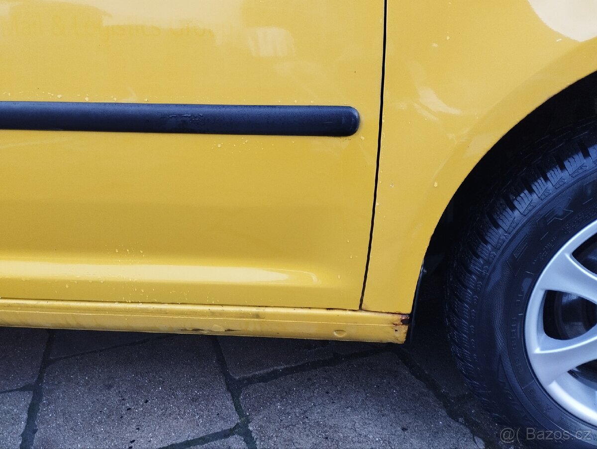 Prodám VW Caddy 2.0 SDI 51 KW - 15