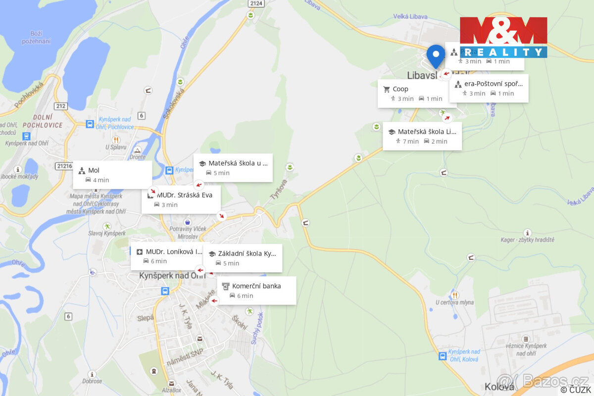 Prodej bytu 3+1, 73 m², Libavské Údolí - 15