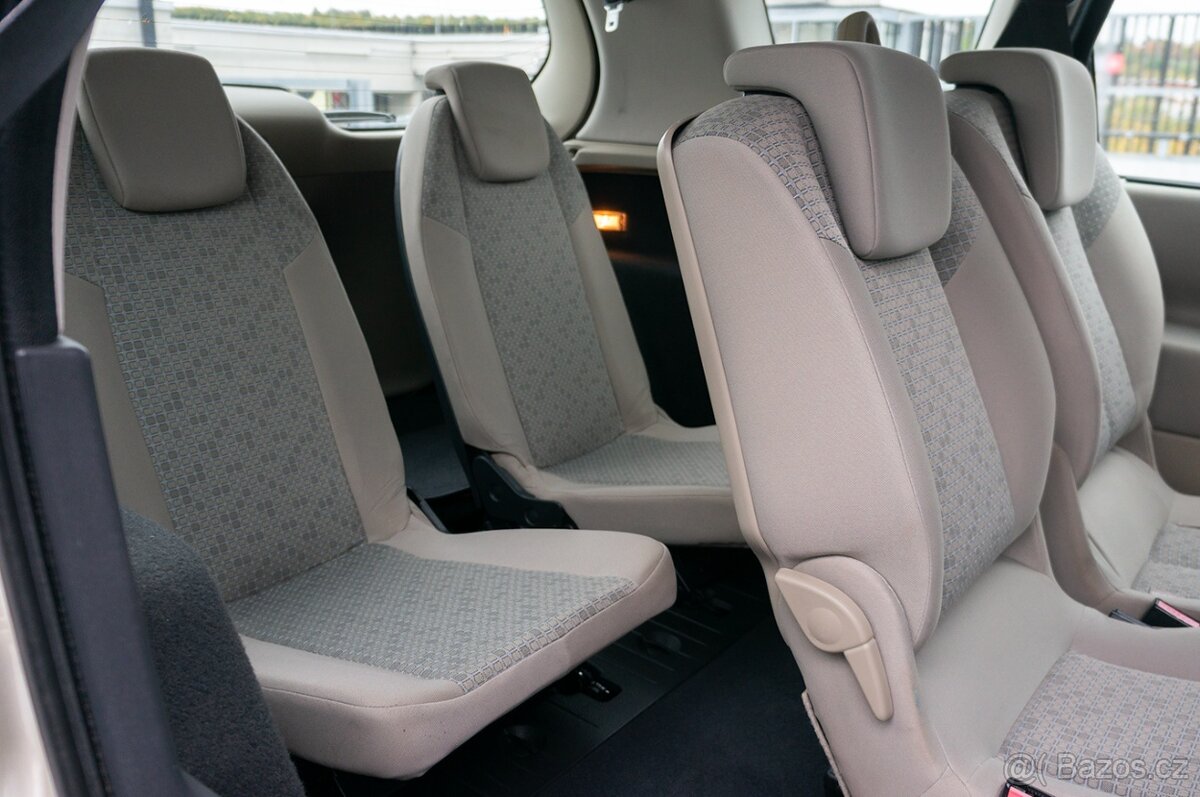 Renault Grand Scénic 1.9 dCi AUTOMAT – 7 míst - 15