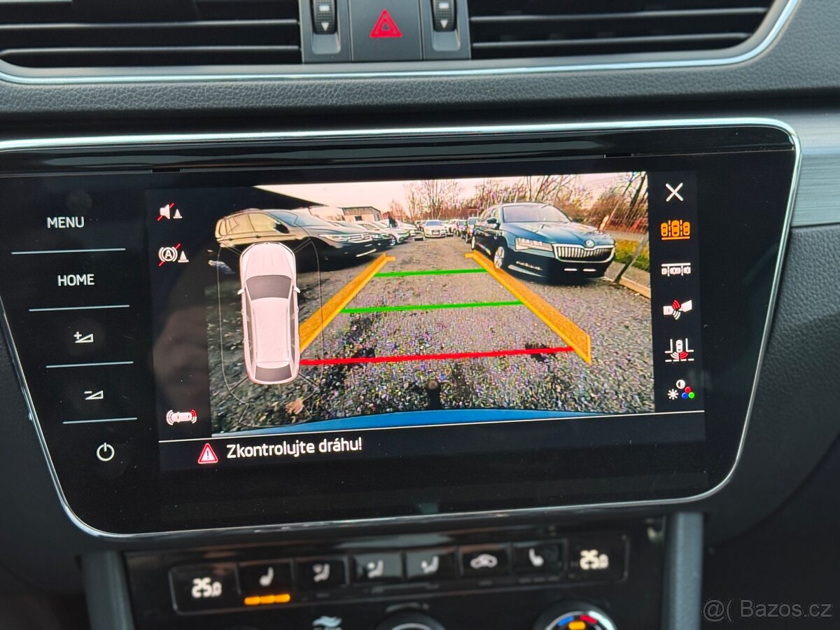 Škoda Superb 3 2.0 TDi DSG Style Pano - 15