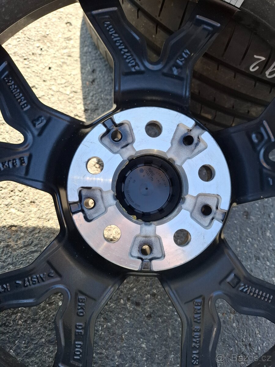 Original NOVÁ sada 19" BMW X1 style 816M-POWER - 15