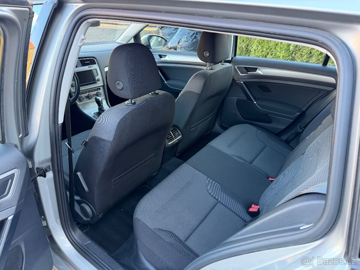 VW Golf 7 1.6tdi 81kw 2016 naj.179Tkm serviska Top stav - 15