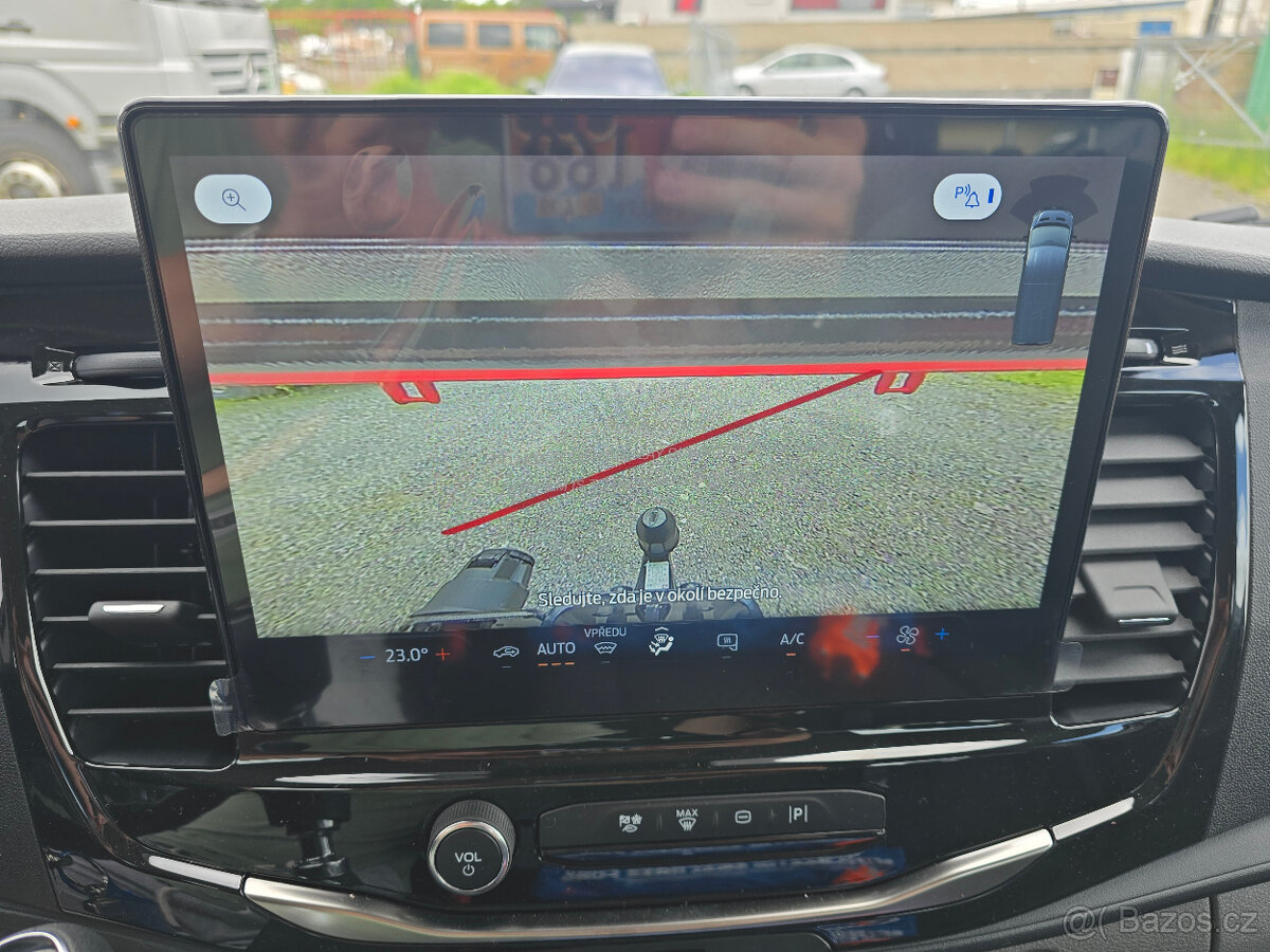 Ford Transit sklápěč • nový • 165k • 4x4 • česká nástavba - 15