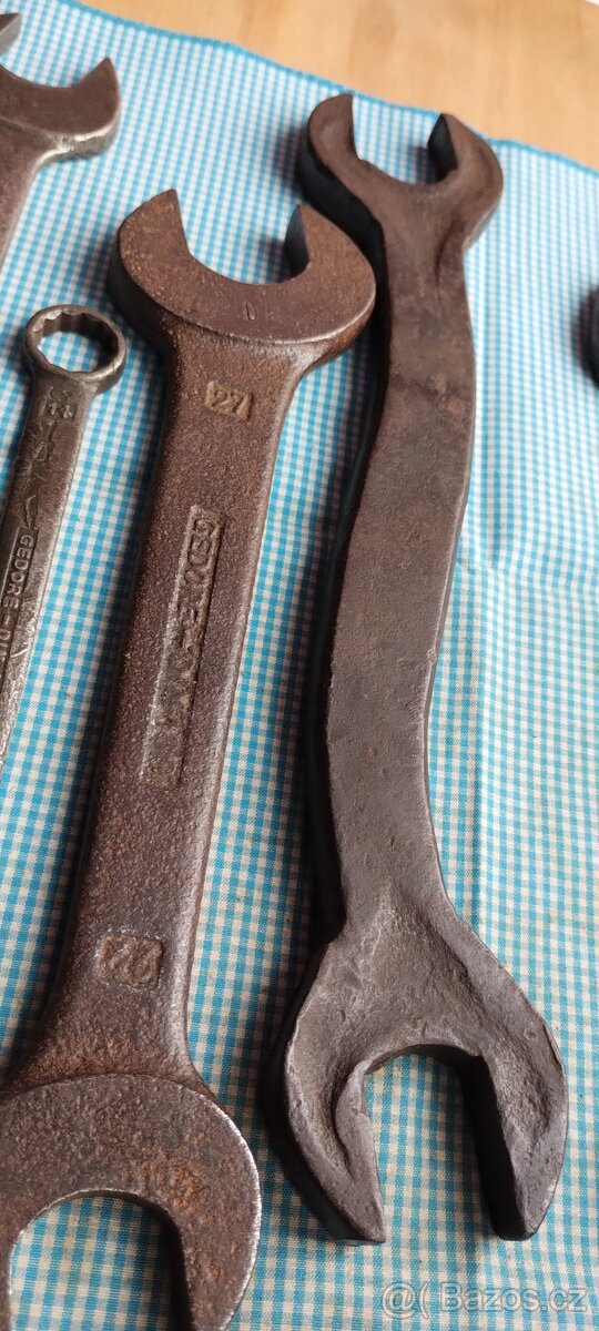 starožitné nářadí,většinou Německo - 15