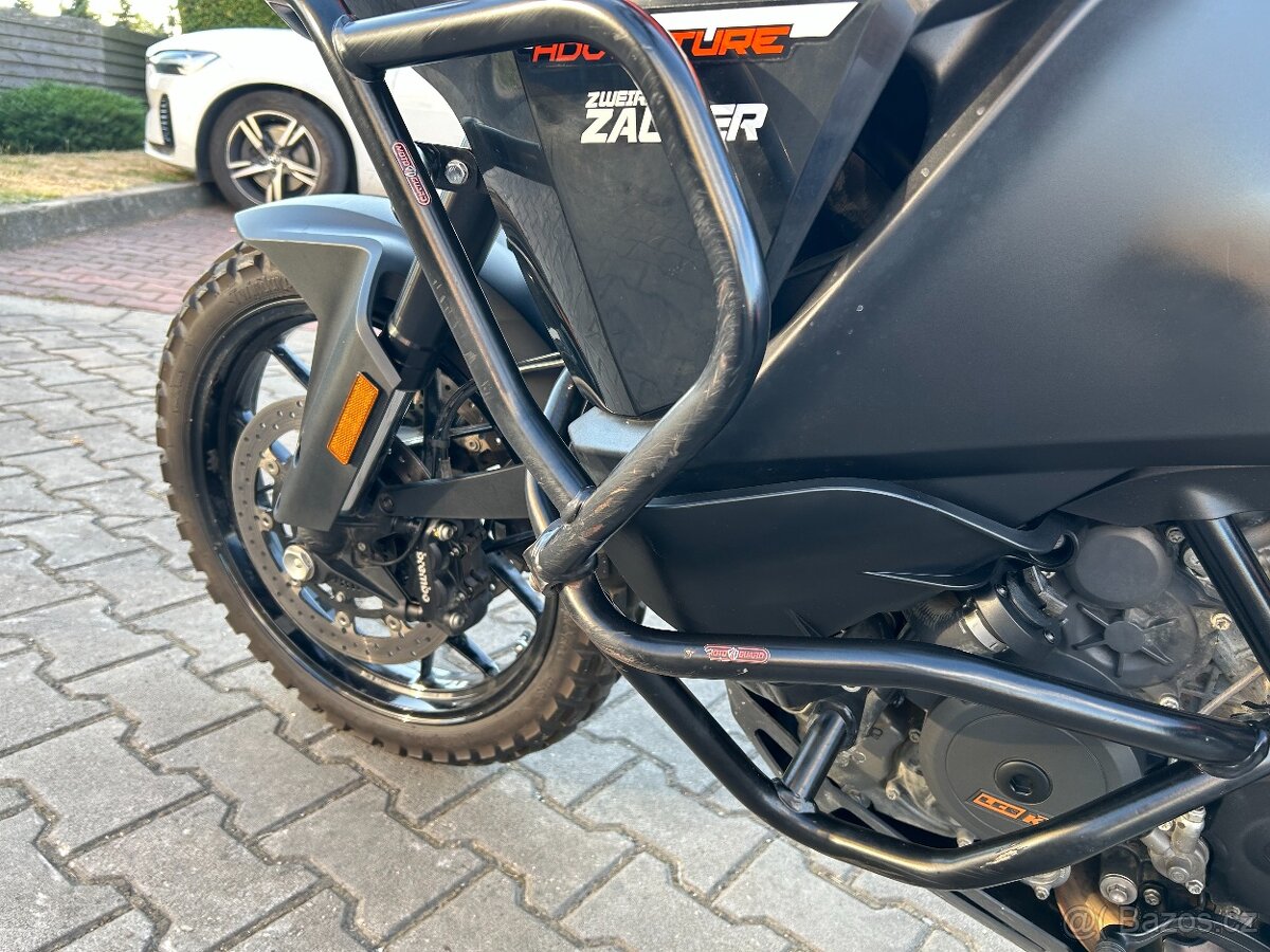 KTM 1090 Adventure 2018 - 15