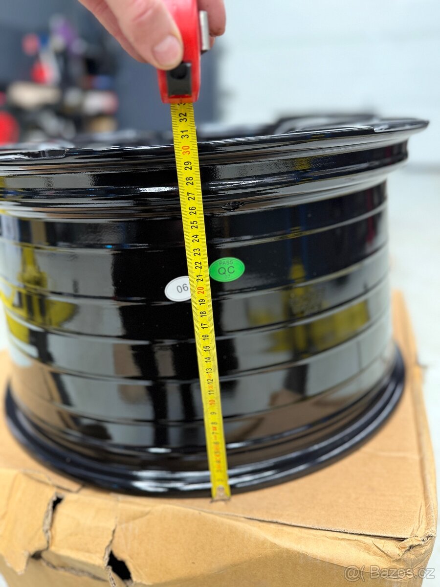 5x120 R20 Chevrolet Camaro - 15