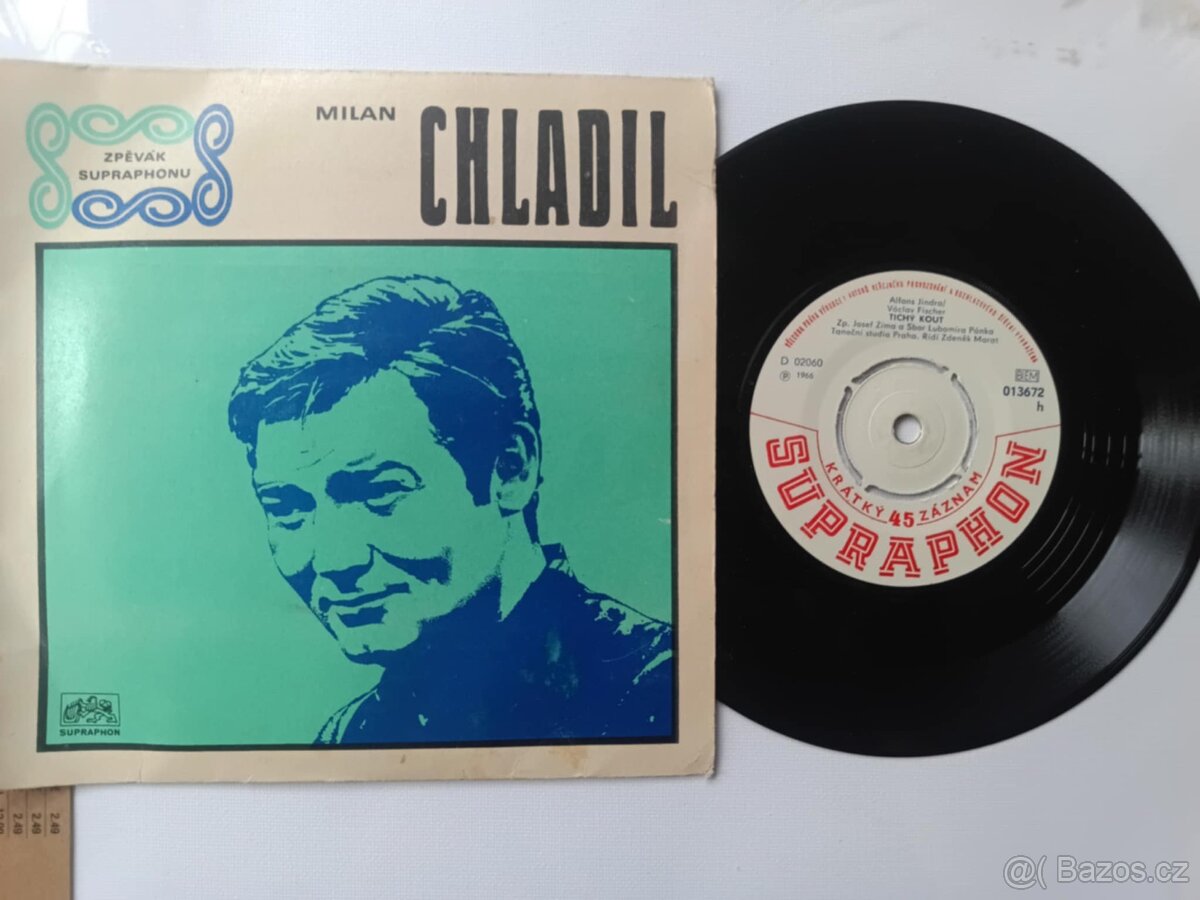 Gramofonové desky - 15
