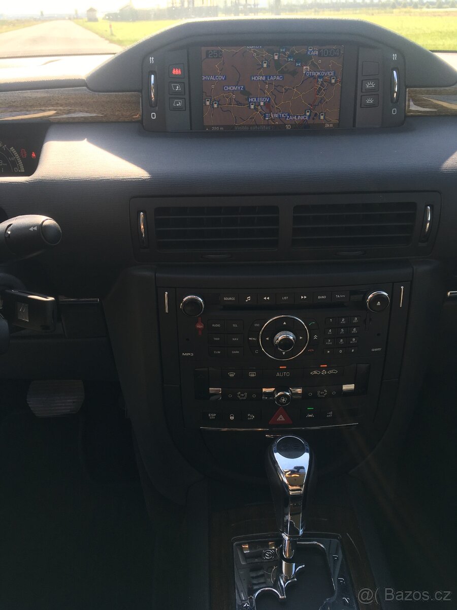 Citroen C6 3.0 HDI Exclusive - 15