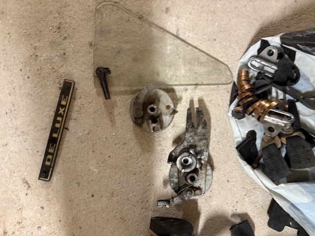 Škoda Faforit / Forman náhradní díly - 15