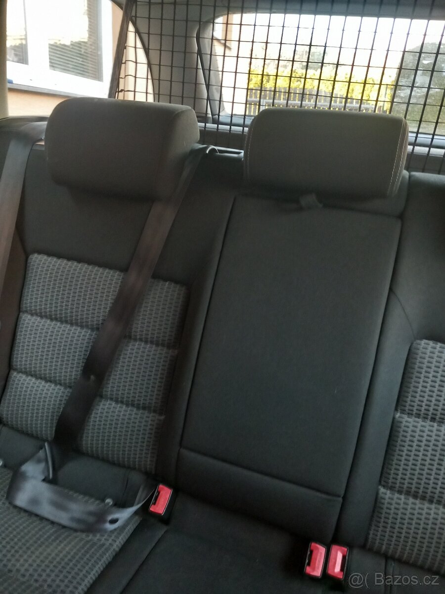 ŠKODA OCTAVIA 1.9TDI 77KW DSG 2009 BEZ DPF - 15