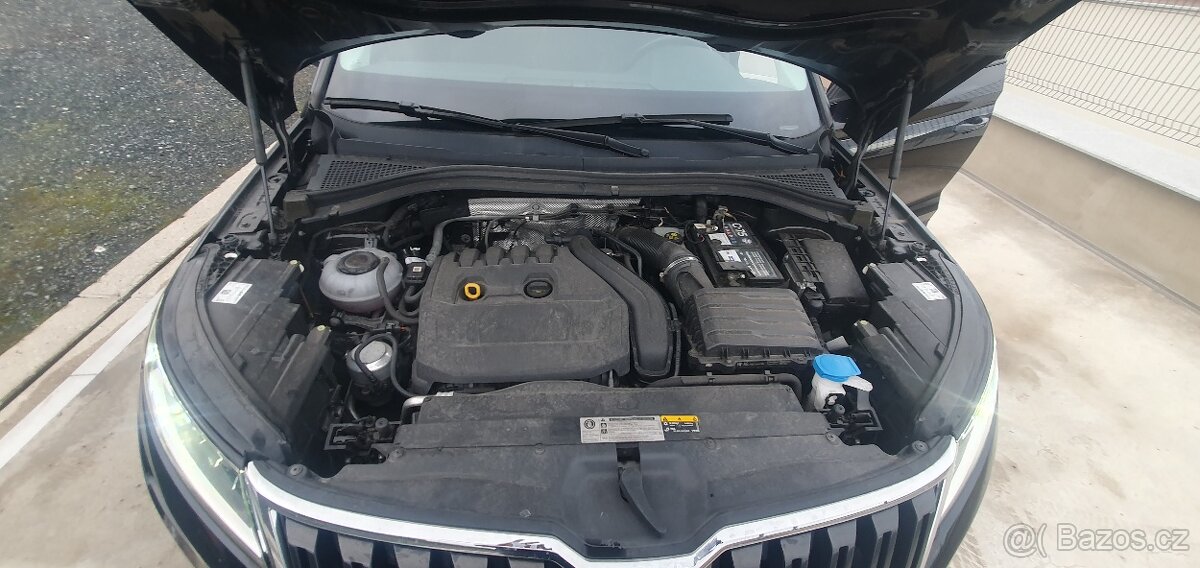 ŠKODA Kodiaq 1.5TSI 110KW DSG - 15