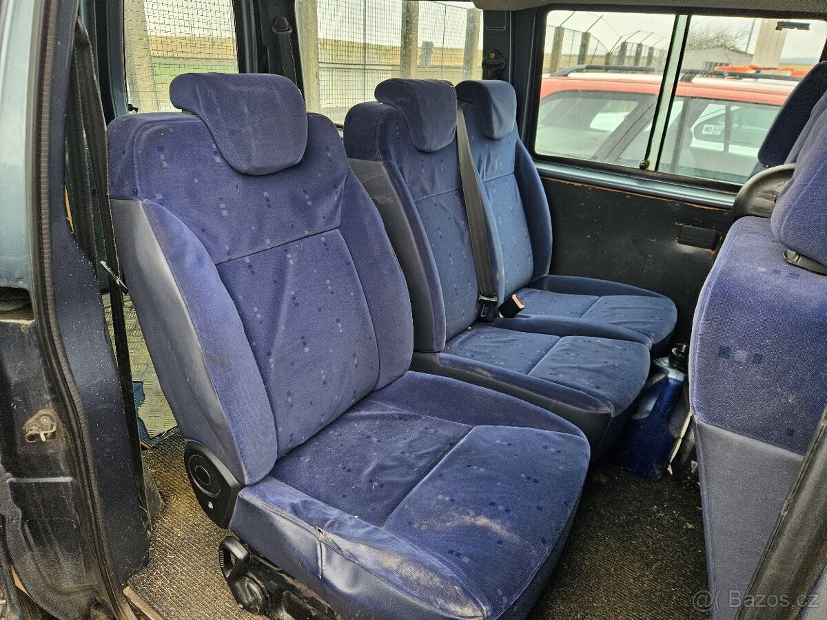 Citroen Jumpy 2.0HDI 9 míst - 15