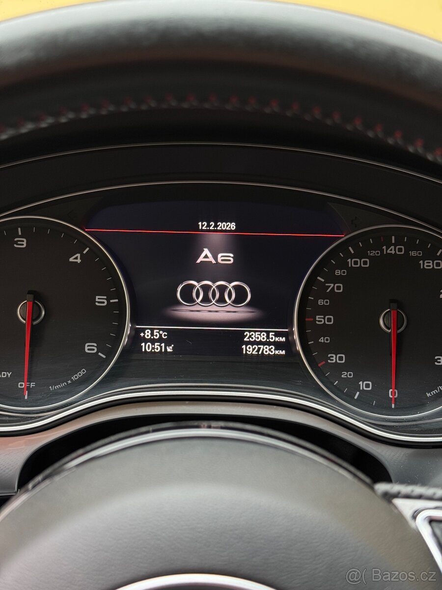 Audi A6 generace C7, rok výroby 2018 - 15