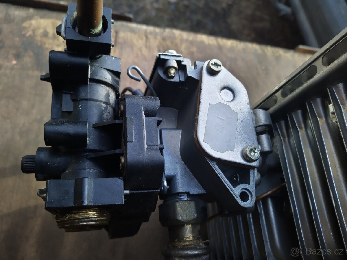 Průtokový ohřívač vody Chaffoteaux&Maury - 15