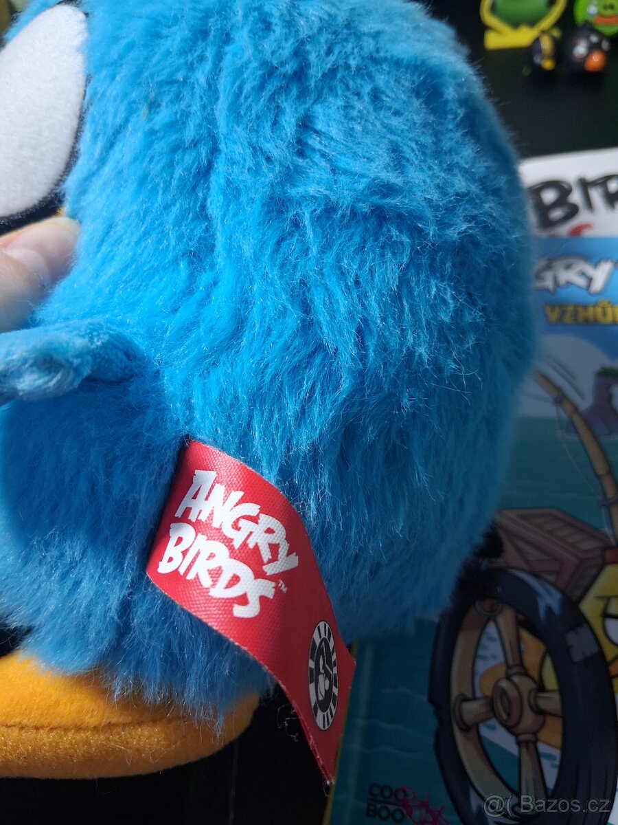 Set angry birds - 15