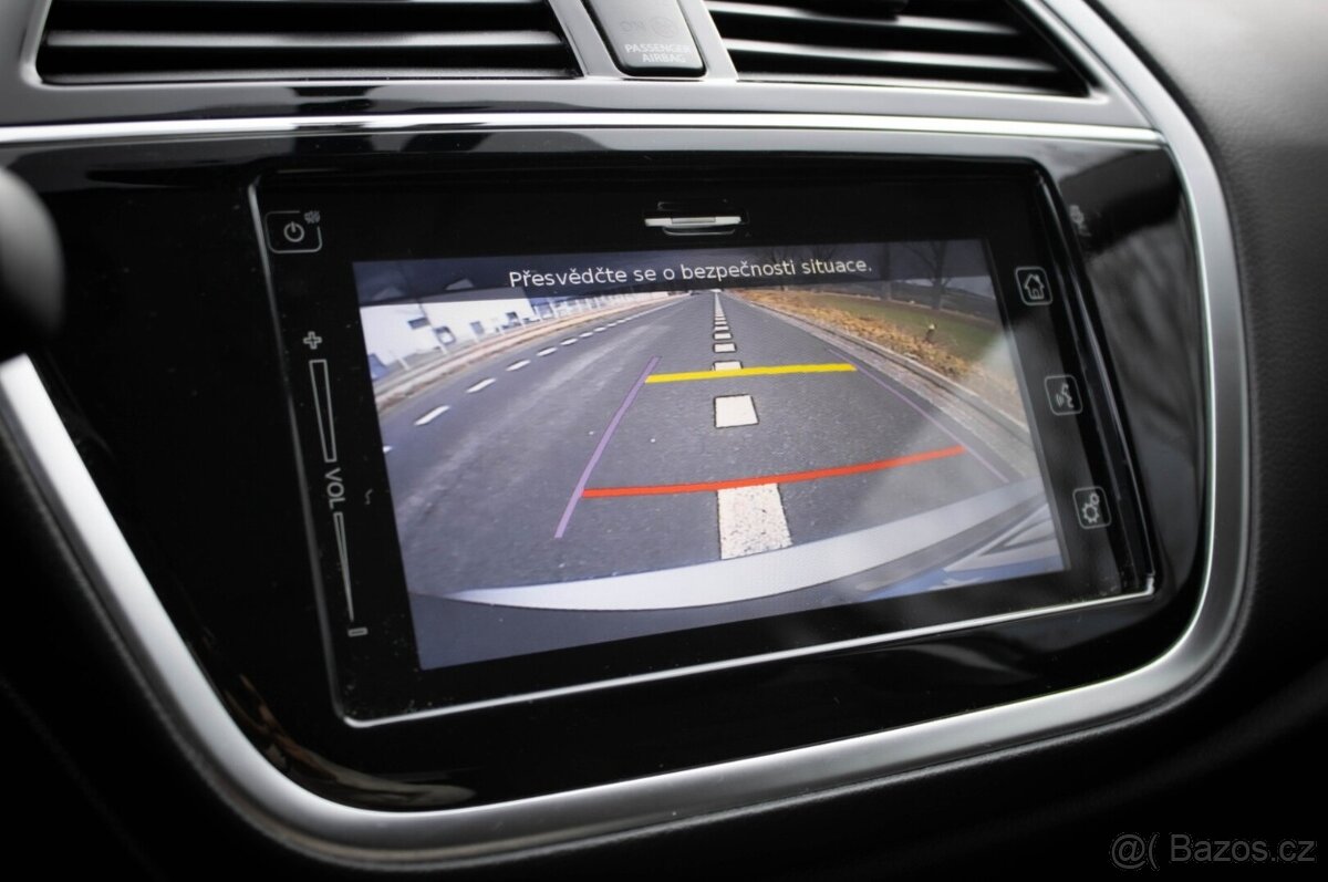 Suzuki SX4 S-Cross benzín - 1.M - 15