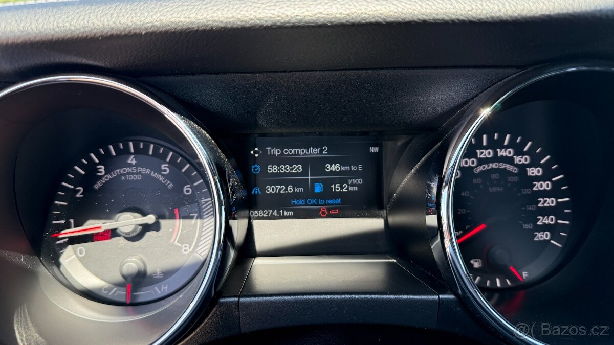 Ford Mustang GT 5.0 V8 ČR - 15