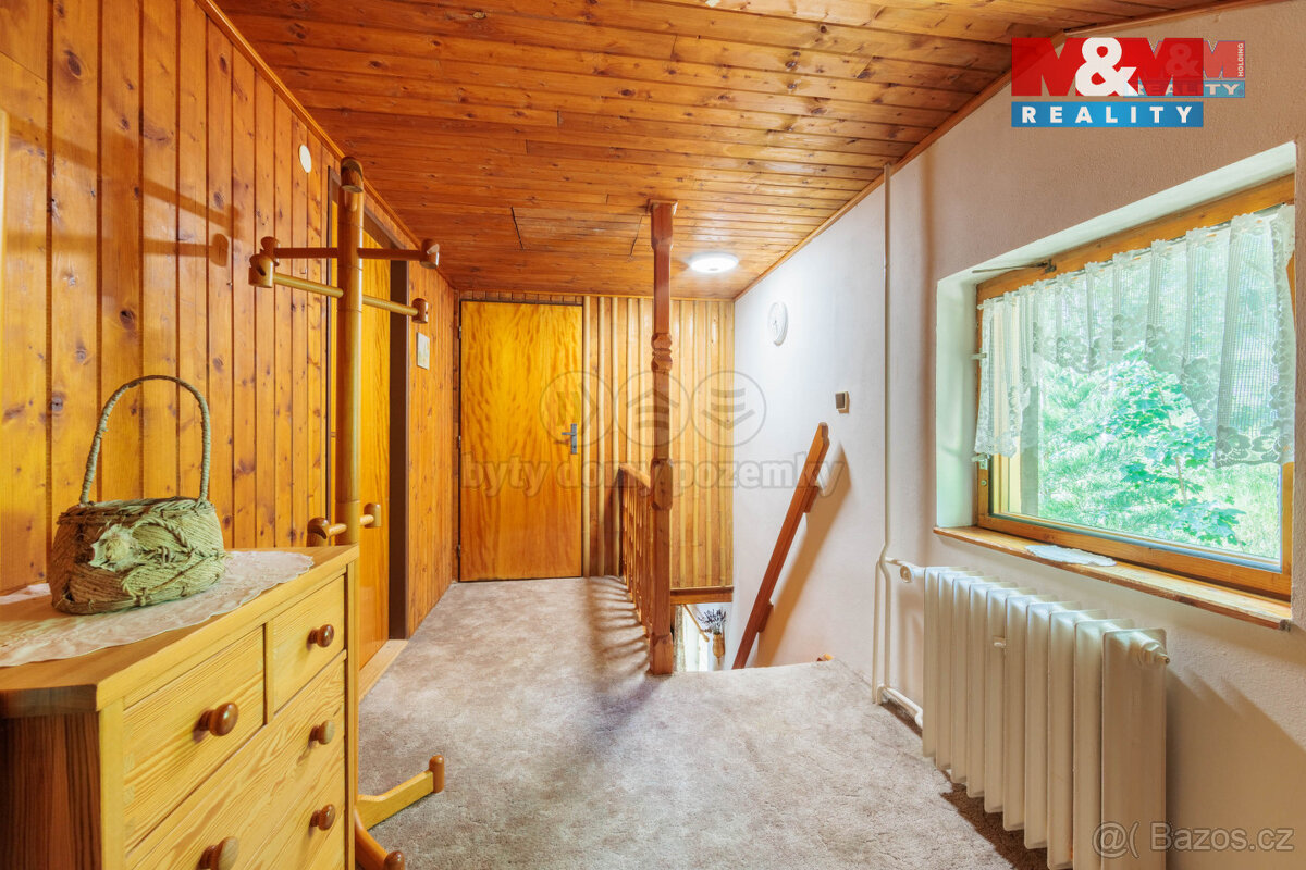 Prodej chaty 3+KK v Mariánské, Jáchymov - 15