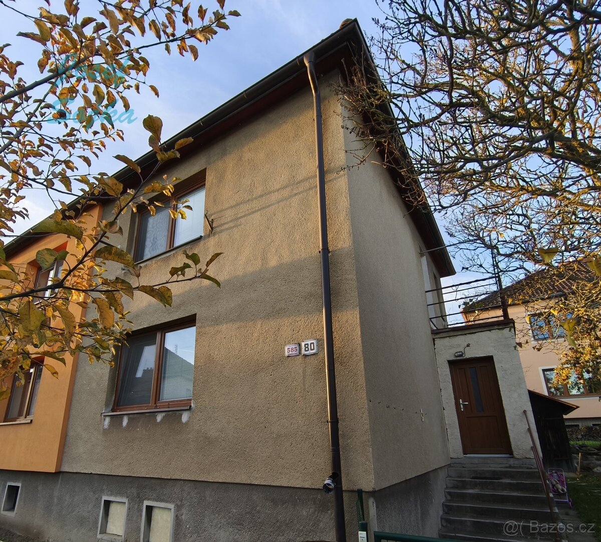 Prodej RD 3+1, Třebíč, ul. Vrchlického - 15