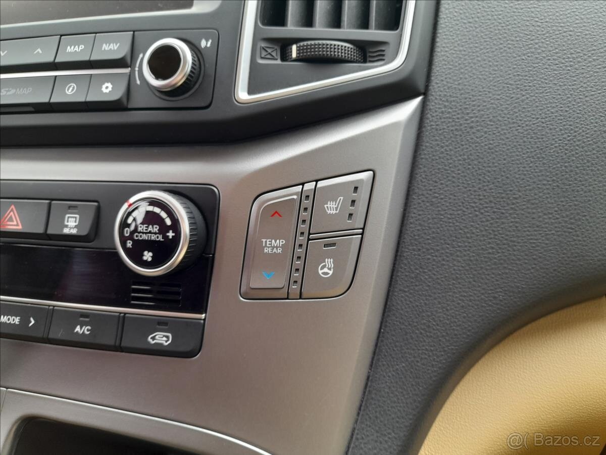 H1 starex, 2,5 125kw, 8 míst - 15