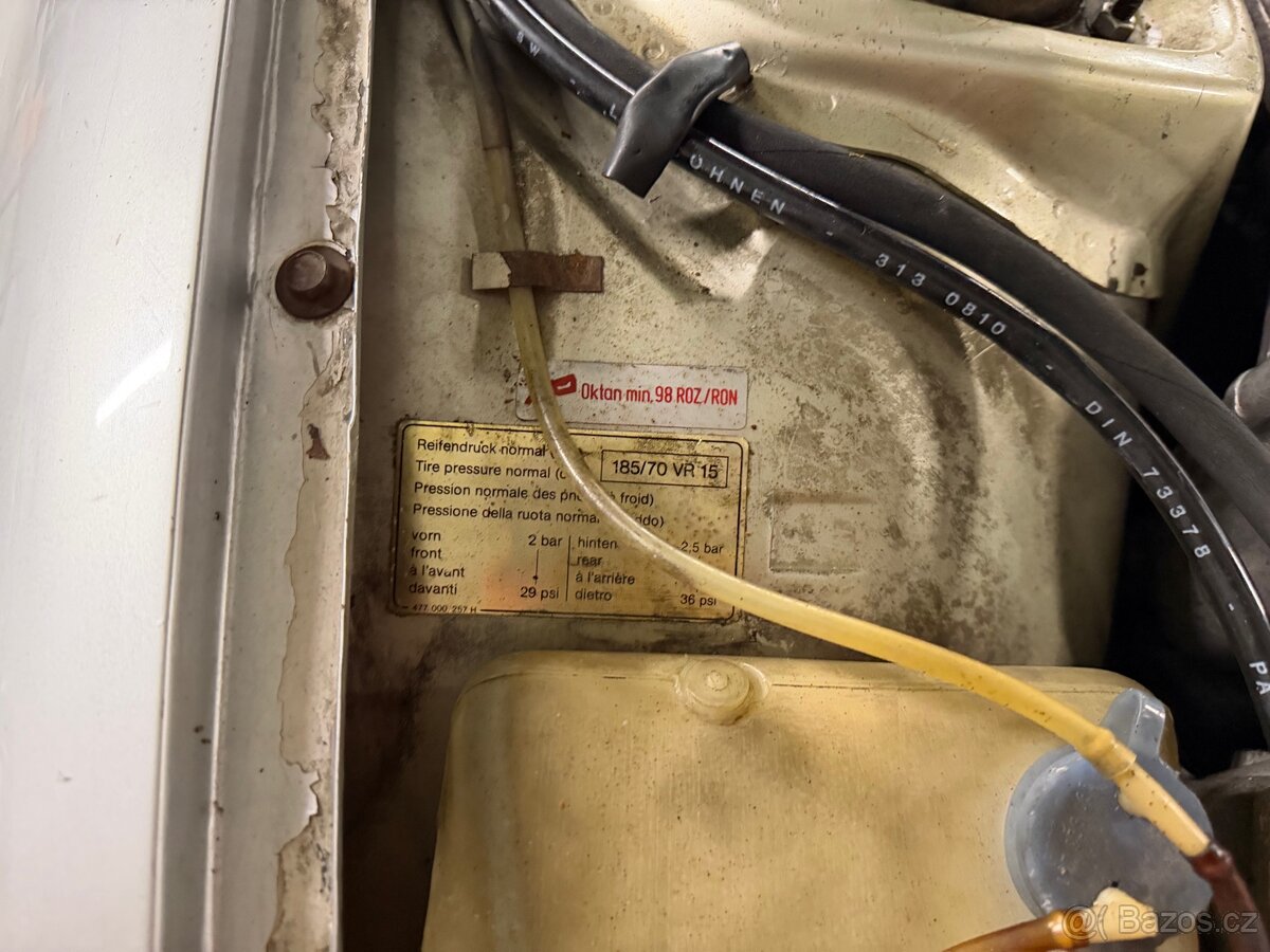 Porsche 924 turbo - 15