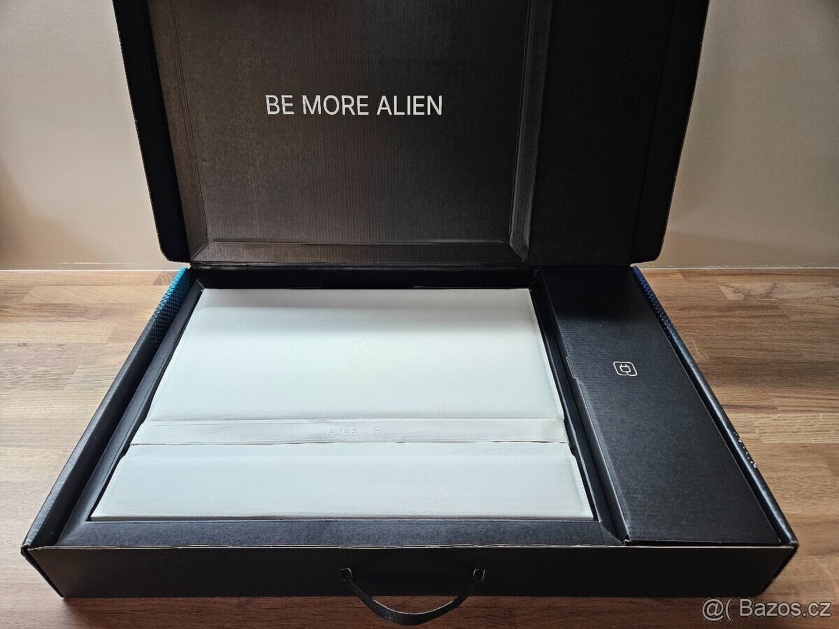 18"_300HZ_ALIENWARE 18 AREA-51_U9-275HX_RTX 5070 Ti 12GB - 15