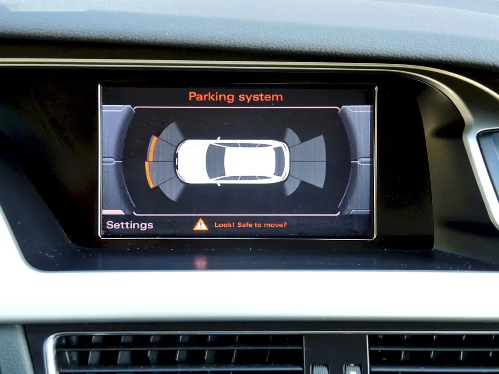 Audi A4 allroad, Avant V6 3.0TDI Tiptronic - 15