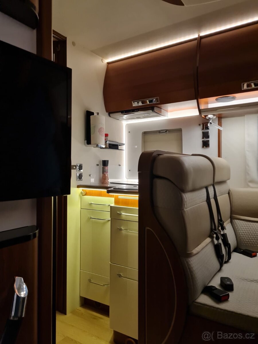 ✅ PRODEJ OBYTNÉHO VOZU FIAT RAPIDO 855 F – ROK 2019 - 15