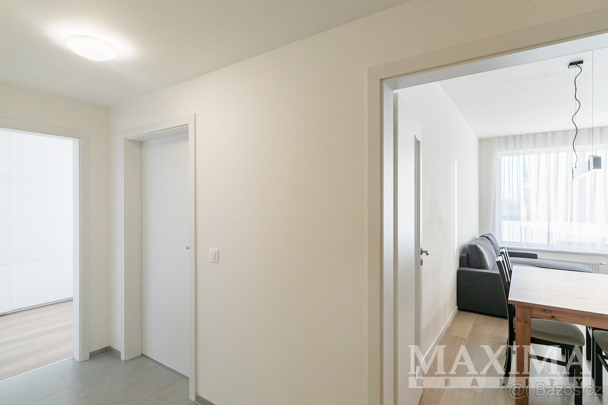 Byt 3+kk o ploše 62 m2 - Praha, Hloubětín - 15