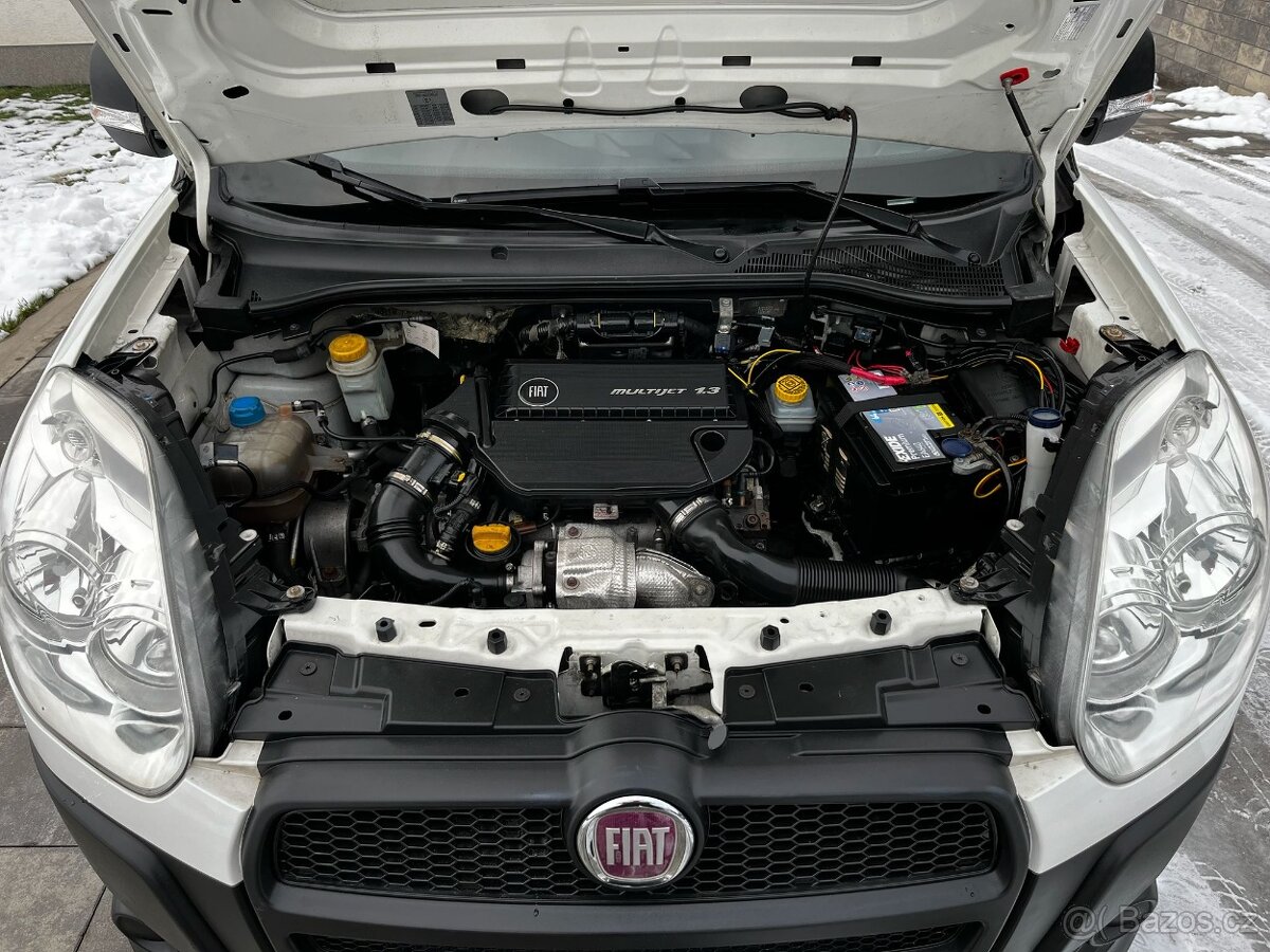 FIAT DOBLO KLIMA, TAŽNÉ ZAŘÍZENÍ - 15