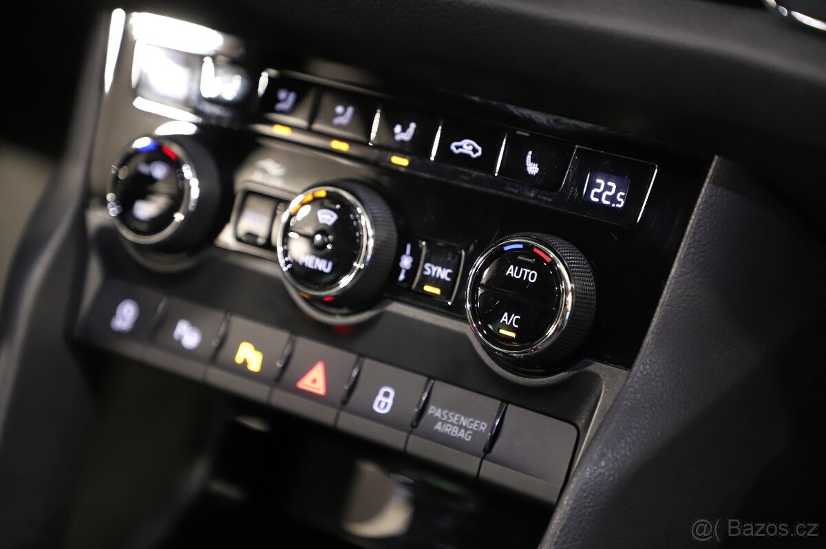 Škoda Kodiaq 2.0 TDI 110kW DSG - záruka Autodraft - 15