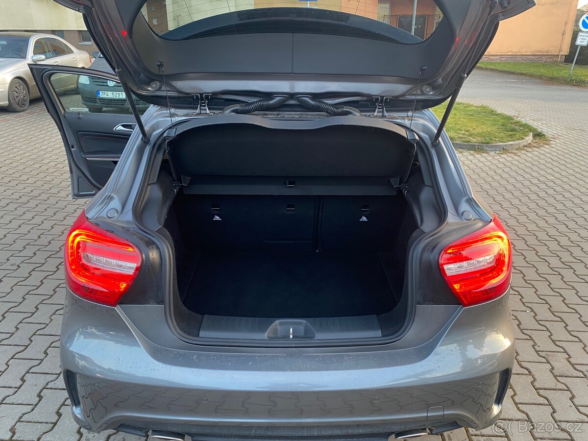 Mercedes Benz A 200 amg line - 15