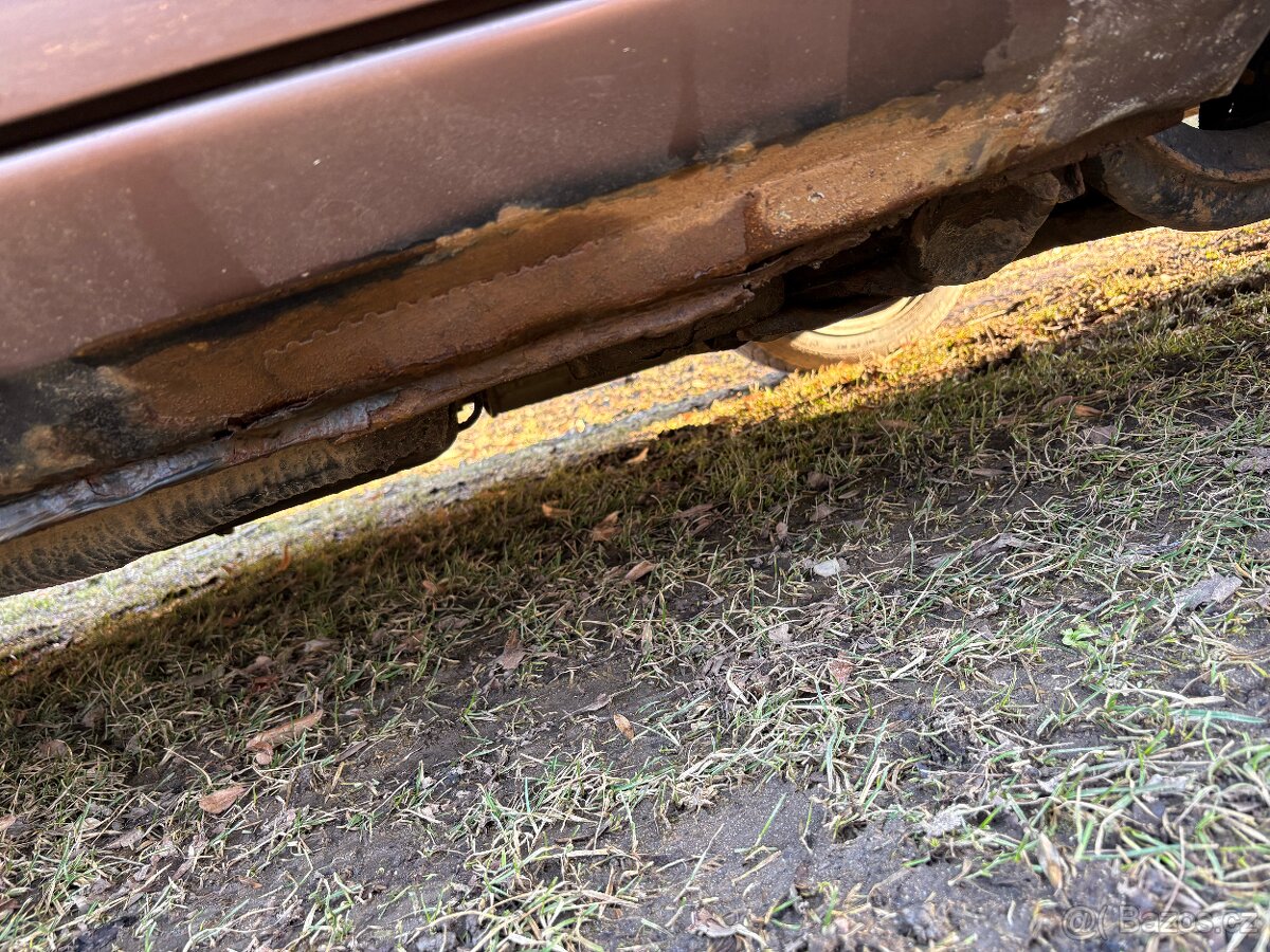 1988 Ford Sierra 2.0 i OHC Pinto - 15