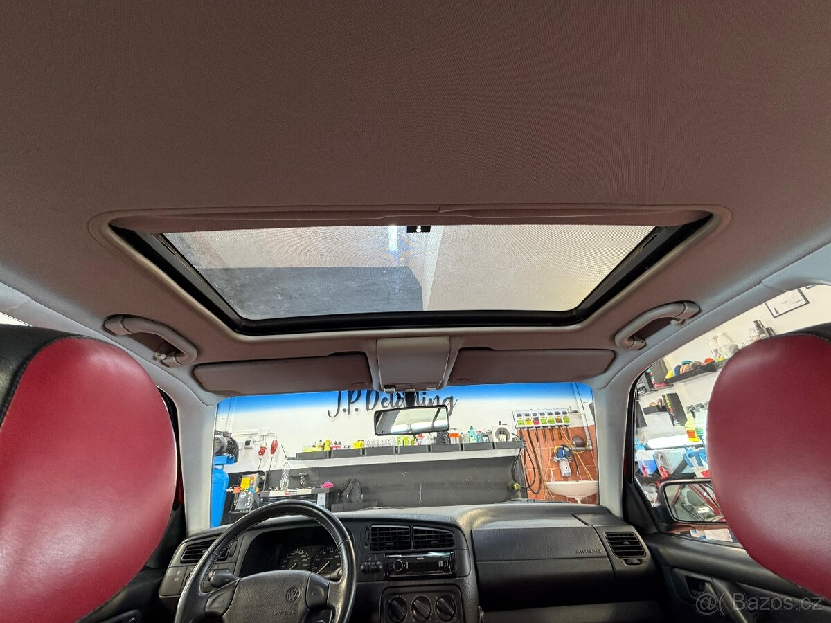 VW golf 3 2.8 VR6, Remus - 15