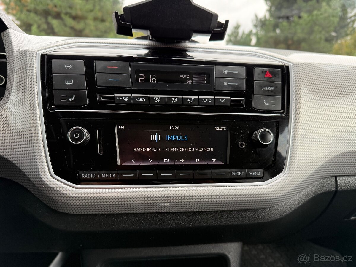 e-Up, elektro 2022, CCS nabíjení - 15