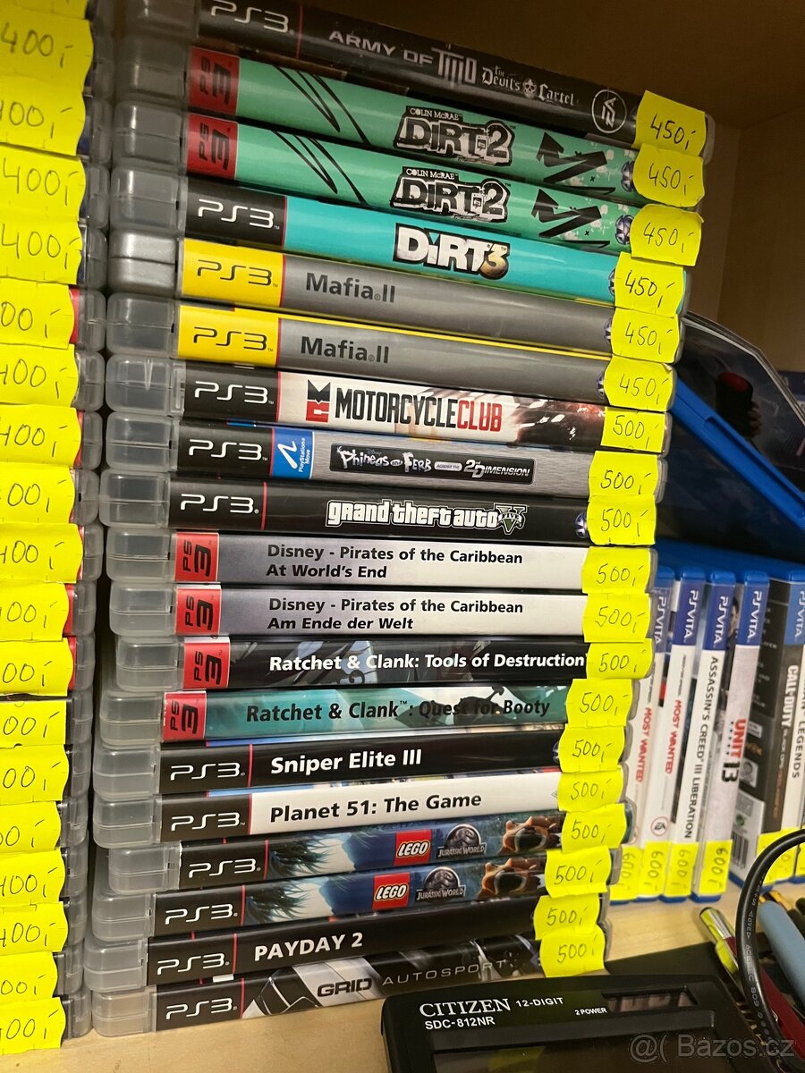 Aktuální hry na ps3 - 15