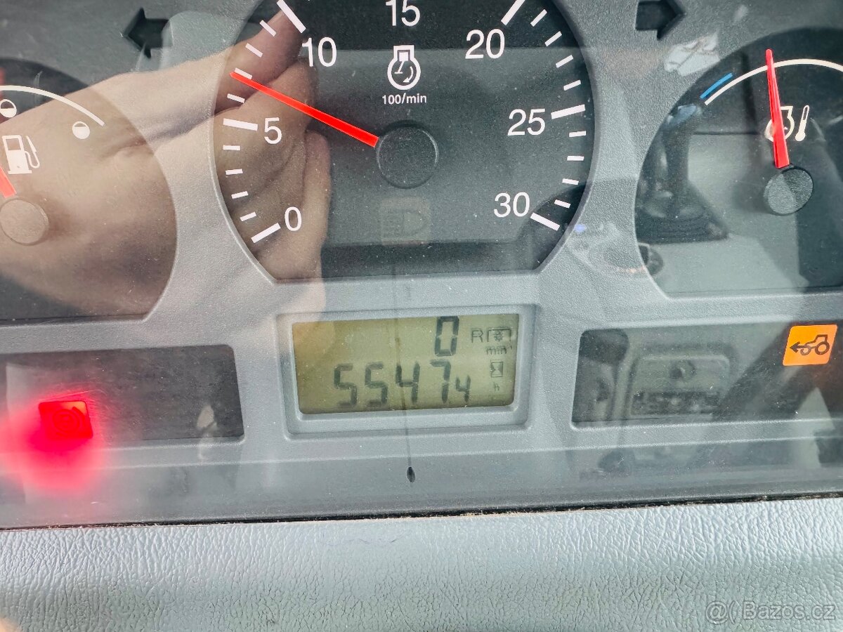 Valtra N123 + Quicke - 15